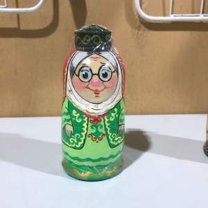 Матрёшка Бабушка 3м 12 см в ассорт.   