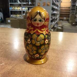 Матрёшка 5м 16см  