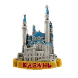 Магнит Кул Шариф Казань цветн.WG01-02-027_1  