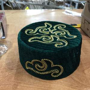 Тюбетейка арская тюльпан  