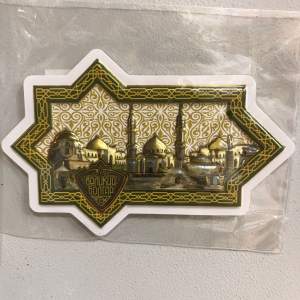 Магнит ПП восьмигранник Болгар Dm03-003  