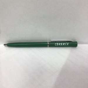 Ручка Свияжск зеленая  