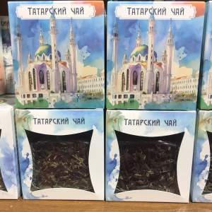 Чай баночный Татарский чай 50 гр.  