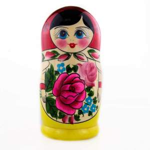Матрёшка Семенов 7м 18см  