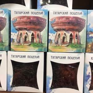 Чай баночный Татарский поцелуй 50 гр.  