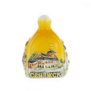 Колокольчик Свияжск желтый Wg04-01-003  