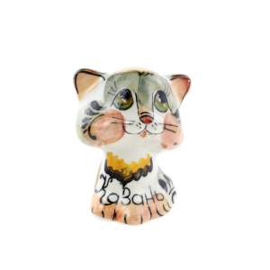 Кот Гав Казань цв. 6,5 см  