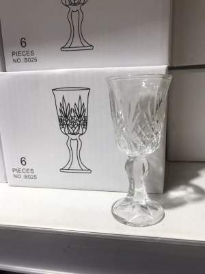 Рюмка Муха 15 мл В025  