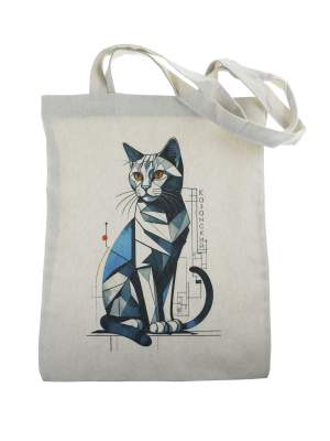 Сумка шоппер архитектор  